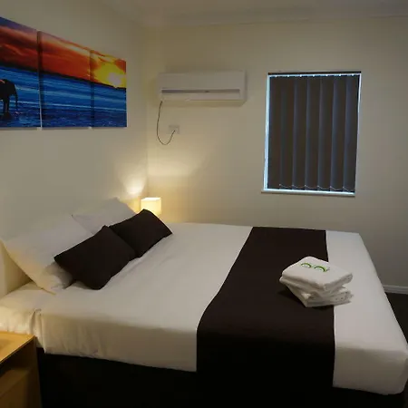 The Cliff House Motel Brisbane