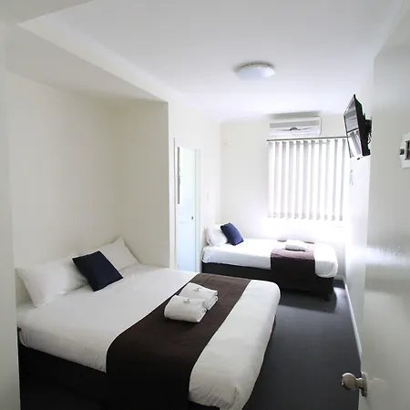 The Cliff House Motel 3*