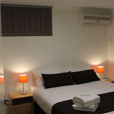 Motel The Cliff House Brisbane