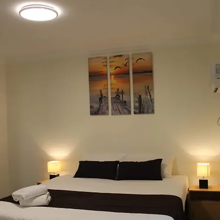Motel The Cliff House Brisbane