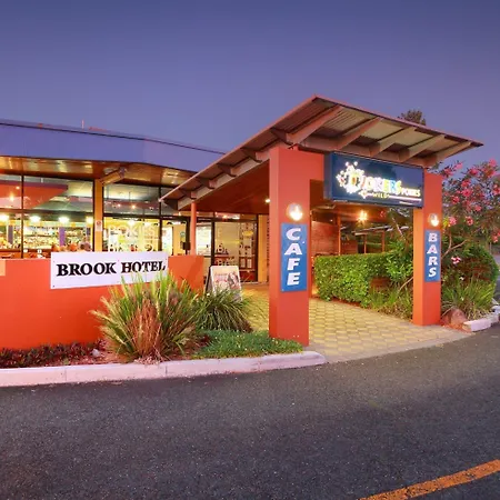 Nightelier Mitchelton The Brook 4* Brisbane