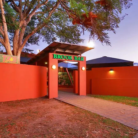 Hotel Nightelier Mitchelton The Brook 4*