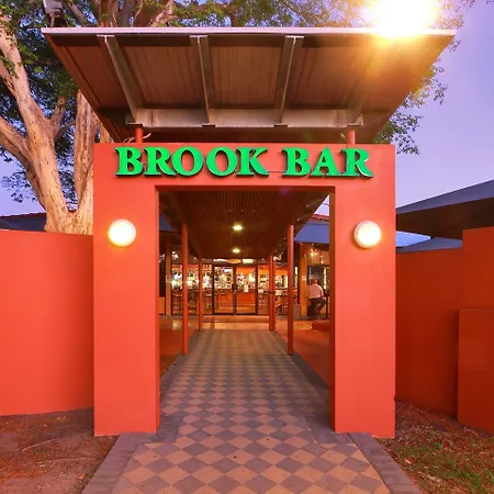 Hotel Nightelier Mitchelton The Brook Brisbane