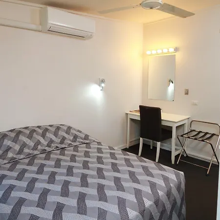 Hotel Nightelier Mitchelton The Brook
