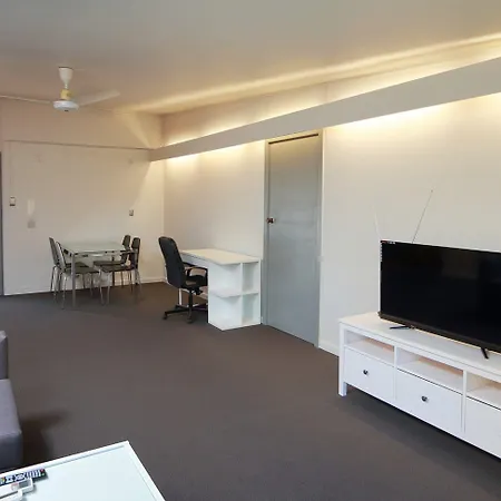 Nightelier Mitchelton The Brook 4* Brisbane