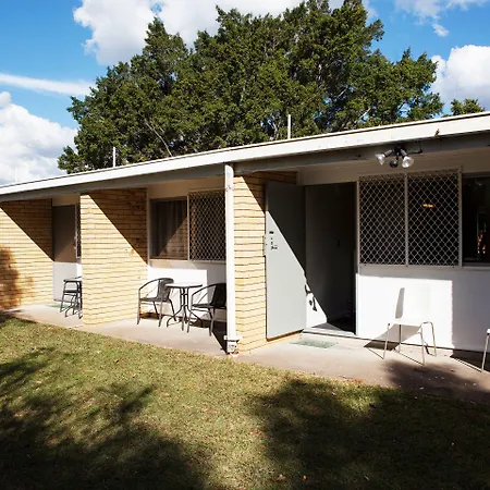 Hotel Nightelier Mitchelton The Brook