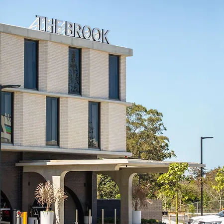 Hotel Nightelier Mitchelton The Brook 4*