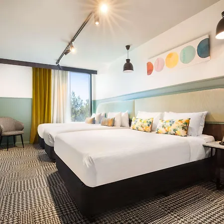 Hotel Nightelier Mitchelton The Brook