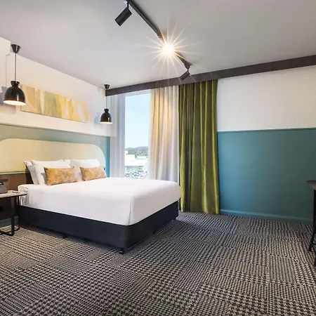Hotel Nightelier Mitchelton The Brook 4*