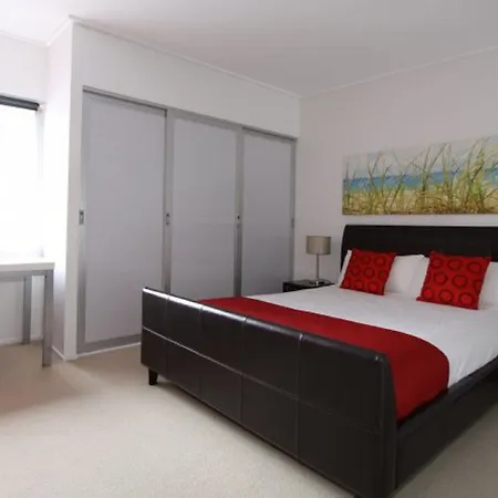 The Miro Aparthotel Brisbane