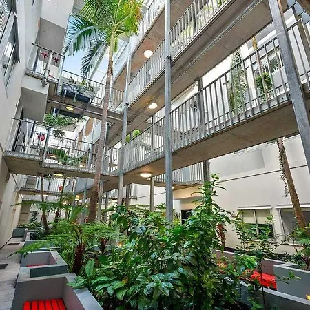 Aparthotel The Miro