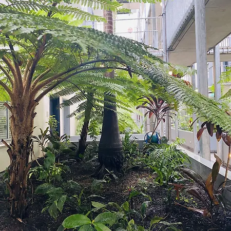 The Miro Aparthotel Brisbane