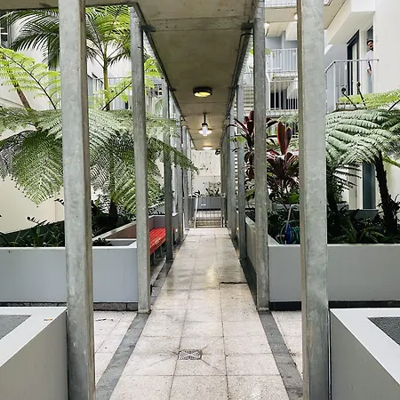The Miro Aparthotel Brisbane