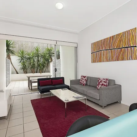 The Miro Aparthotel Brisbane