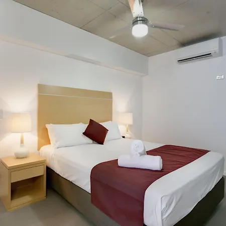 Direct Collective - Pavilion And Governor On Brookes Aparthotel Brisbane