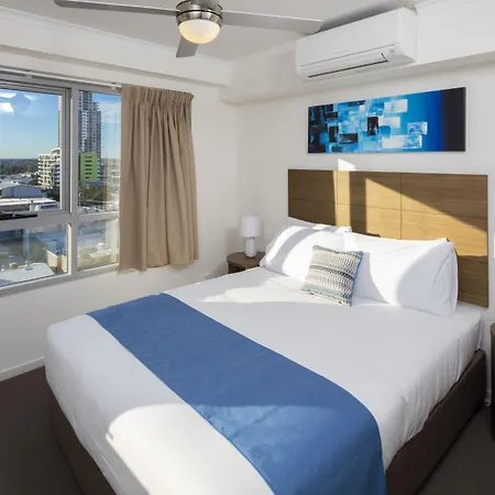 Direct Collective - Pavilion And Governor On Brookes Aparthotel Brisbane