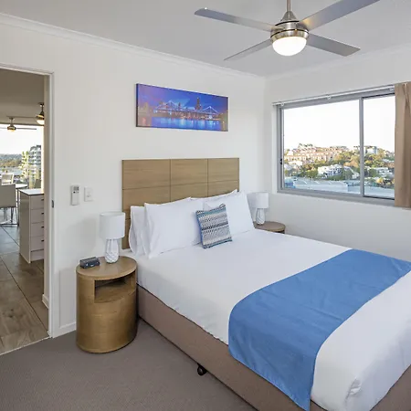 Direct Collective - Pavilion And Governor On Brookes 4* Brisbane