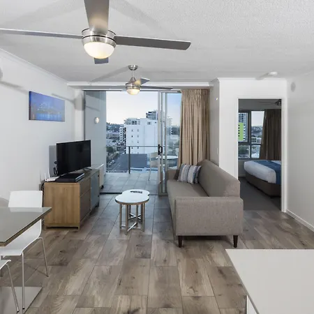 Direct Collective - Pavilion And Governor On Brookes 4* Brisbane
