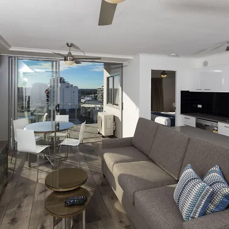Direct Collective - Pavilion And Governor On Brookes Aparthotel Brisbane
