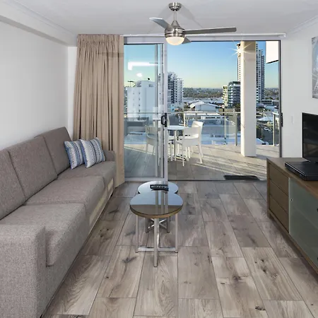 Direct Collective - Pavilion And Governor On Brookes 4* Brisbane