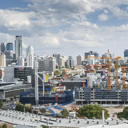 Direct Collective - Pavilion And Governor On Brookes Brisbane