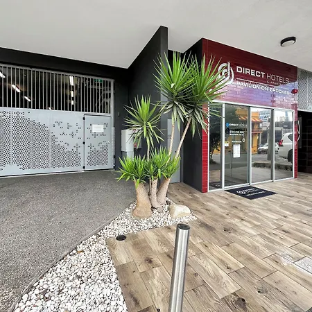 Direct Collective - Pavilion And Governor On Brookes 4* Brisbane