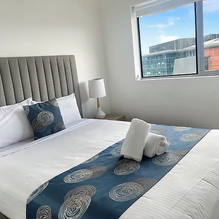Direct Collective - Pavilion And Governor On Brookes Aparthotel