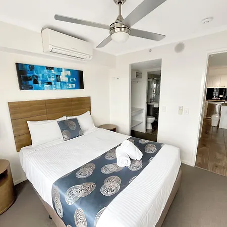 Direct Collective - Pavilion And Governor On Brookes 4* Brisbane