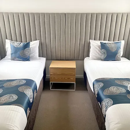 Direct Collective - Pavilion And Governor On Brookes Aparthotel 4*