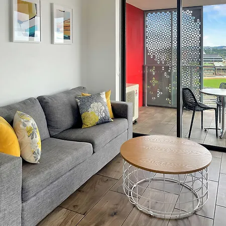 Direct Collective - Pavilion And Governor On Brookes Aparthotel Brisbane