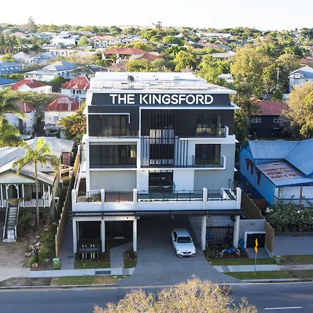 The Kingsford, An Ascend Collection 4*