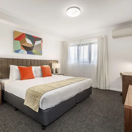 Quest Kelvin Grove 5* Brisbane