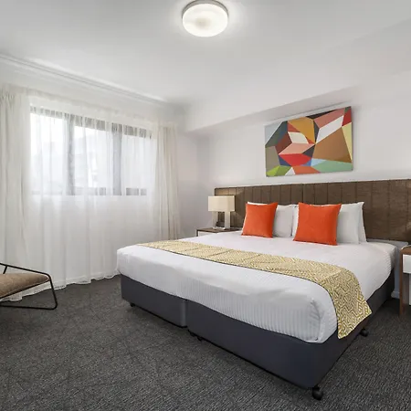 Quest Kelvin Grove Aparthotel 5*