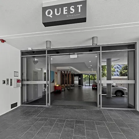 Aparthotel Quest Kelvin Grove Brisbane