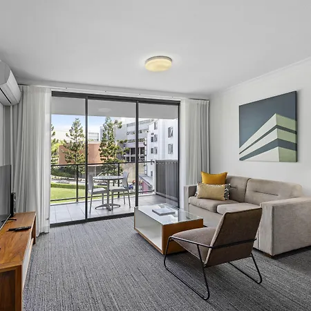 Quest Kelvin Grove 5* Brisbane