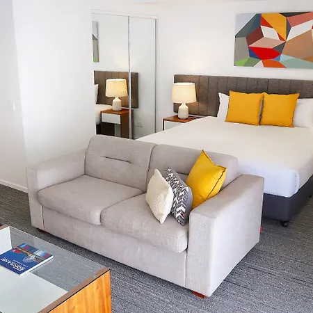 Aparthotel Quest Kelvin Grove Brisbane