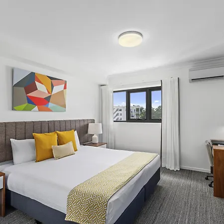 Aparthotel Quest Kelvin Grove Brisbane