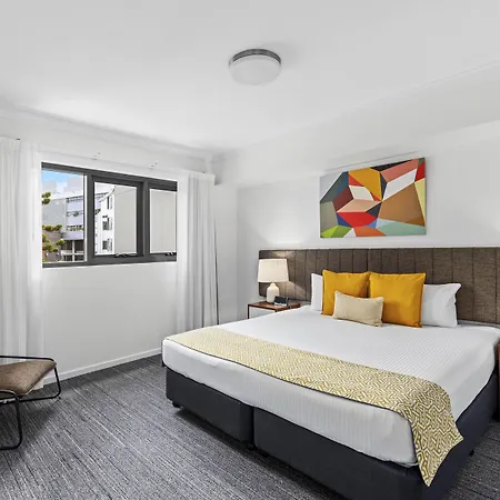 Quest Kelvin Grove 5* Brisbane