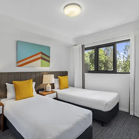 Aparthotel Quest Kelvin Grove Brisbane