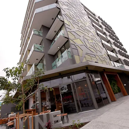 Aparthotel Vine South Brisbane
