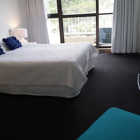Kirribilli Aparthotel Brisbane