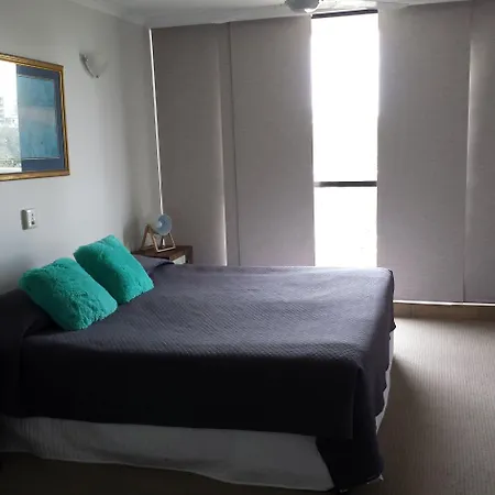 Kirribilli Aparthotel Brisbane
