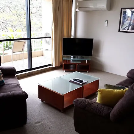 Aparthotel Kirribilli