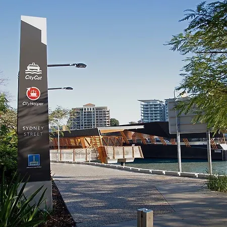Kirribilli Aparthotel 3*