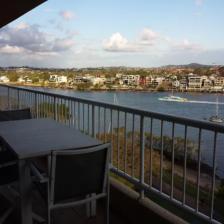 Kirribilli 3* Brisbane