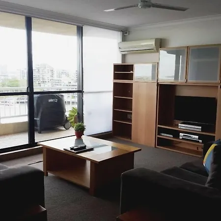 Aparthotel Kirribilli