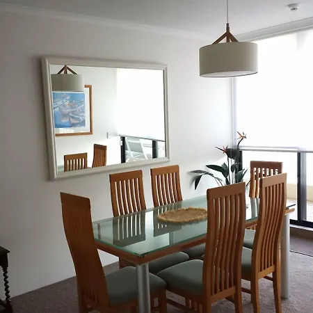 Kirribilli Aparthotel Brisbane