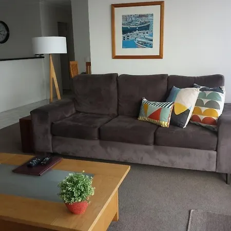 Kirribilli Aparthotel Brisbane