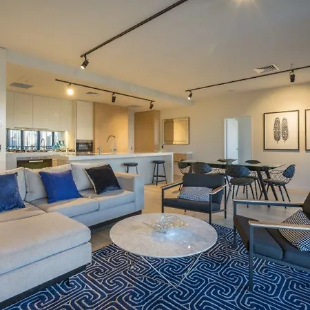 Arena By Cllix Aparthotel Brisbane