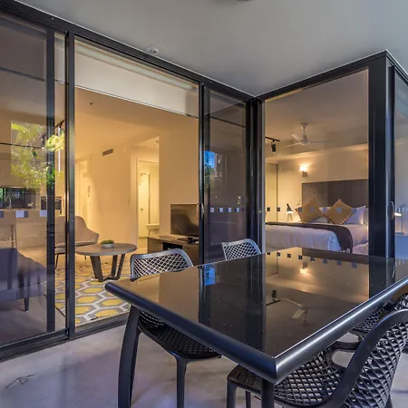Aparthotel Arena By Cllix Brisbane